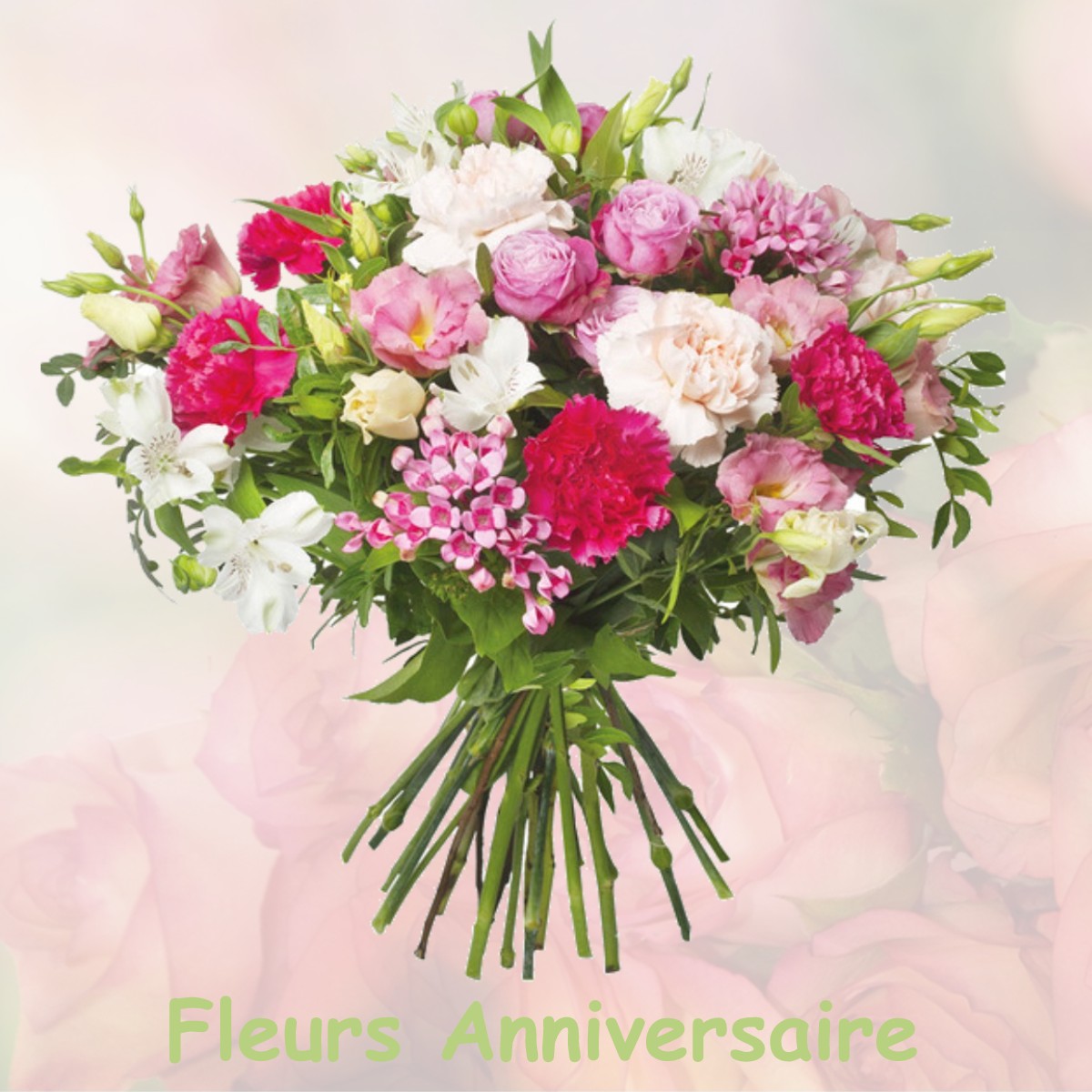fleurs anniversaire SAINT-ANDEUX