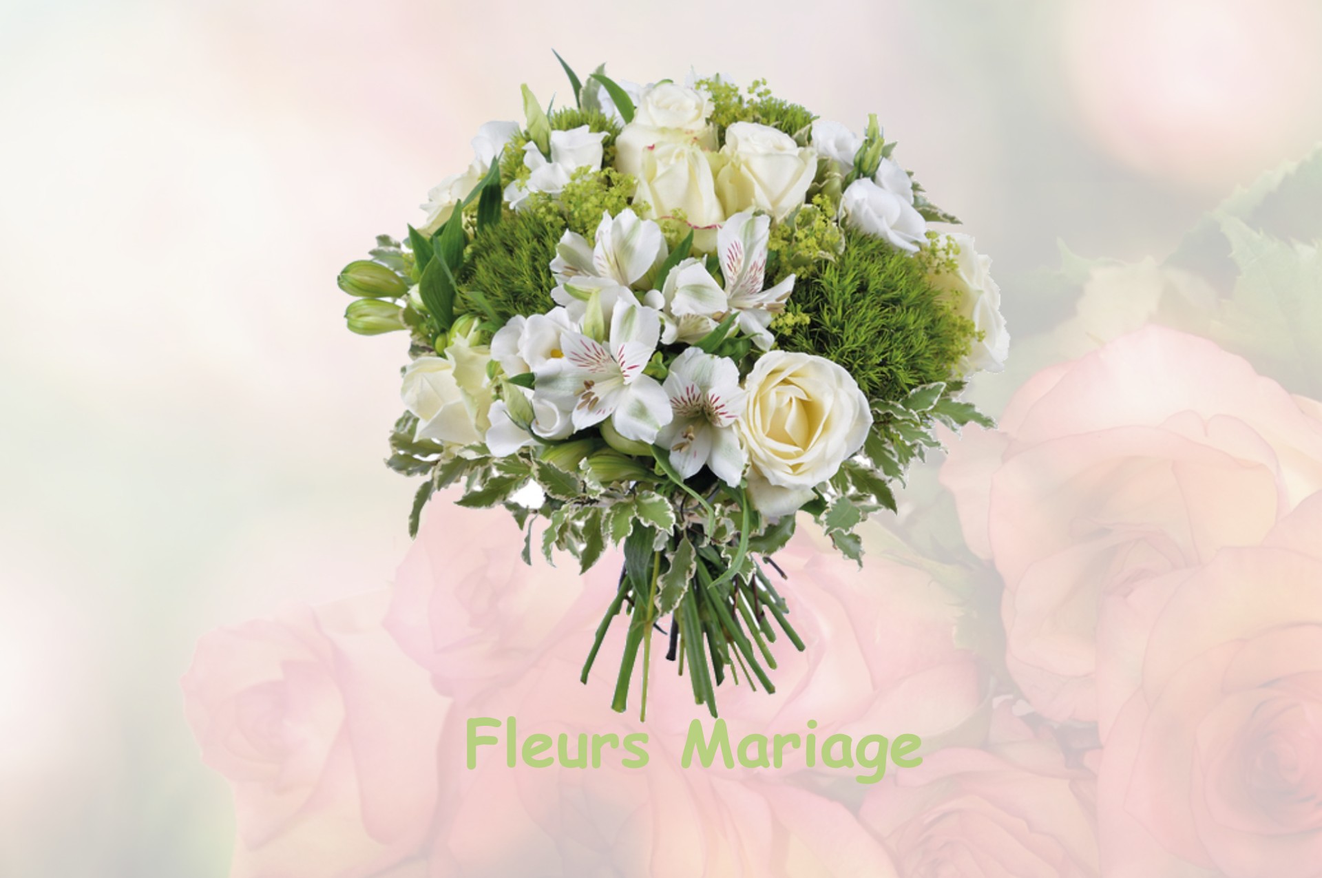 fleurs mariage SAINT-ANDEUX